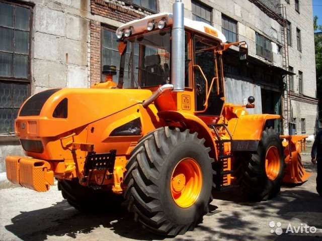 Трактор т-156б-09-03