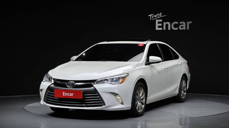 Седан Toyota Camry кузов ASV50 левый руль
