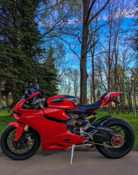 Ducati panigale 1199