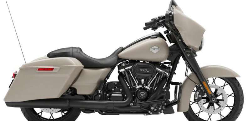 Harley-Davidson Street Glide Special (2022)
