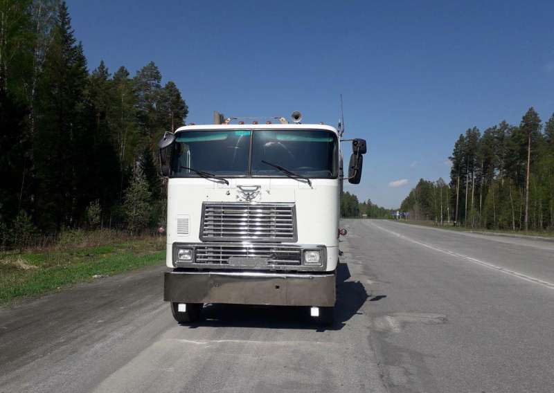International 9800, 1998