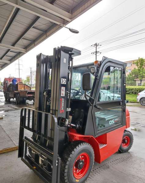 Вилочный погрузчик Zauberg CPCD20-M1C, 2022