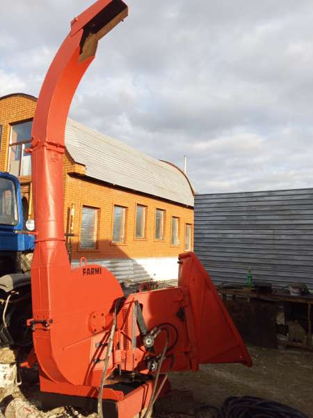 Дробилка Farmi-260