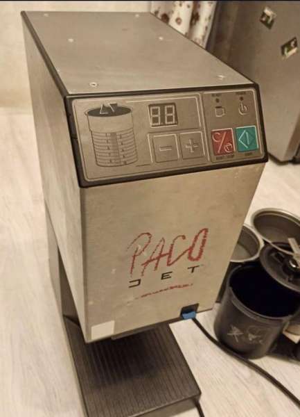 Гомогенизатор Pacojet 1