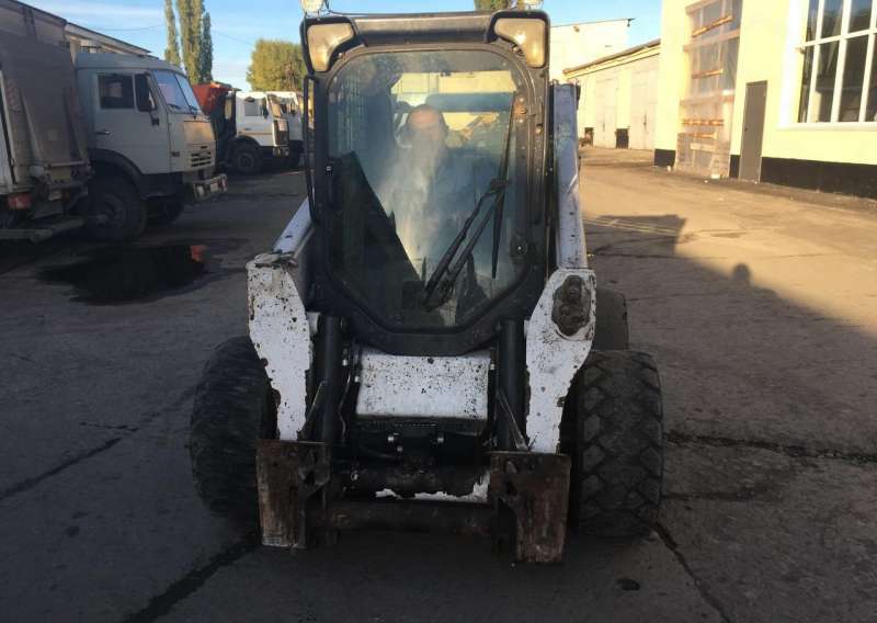 Минипогрузчик Bobcat S650