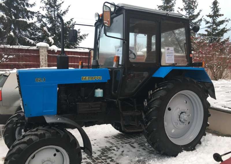 Тракторы мтз "беларус-82.1", гарантия, доставка