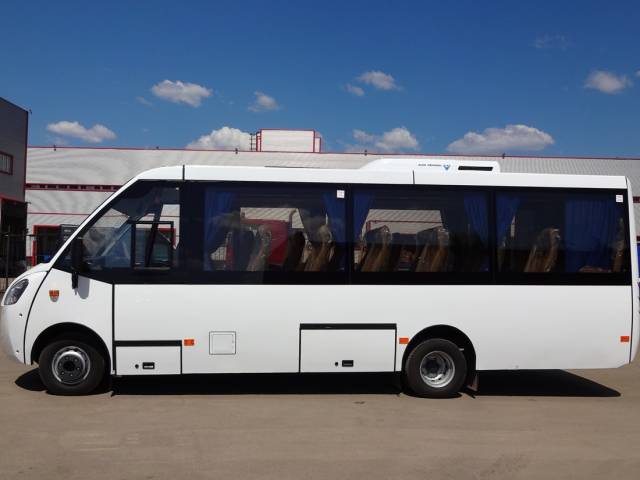 Автобус междугородний iveco-неман 28 мест