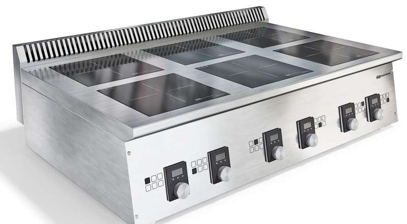 Плита индукционная Kayman пи-6-12