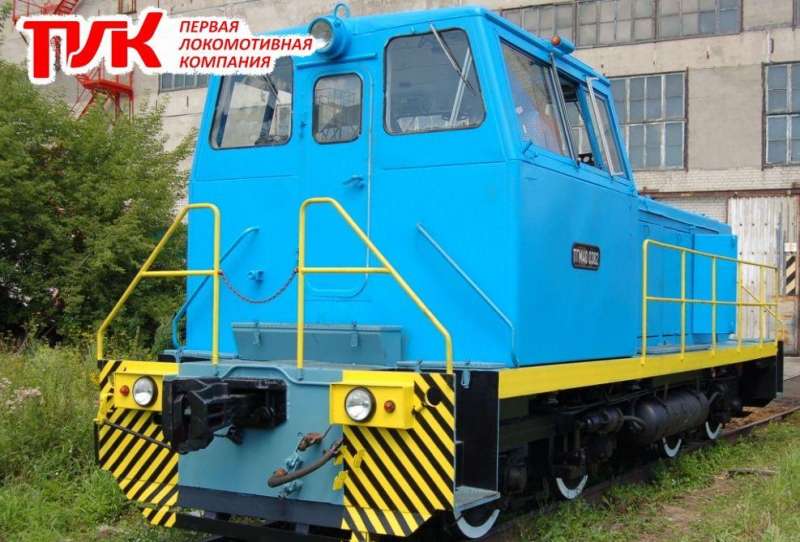 Тепловоз тгм-40 (тгм 40, тгм40) 1989г. в