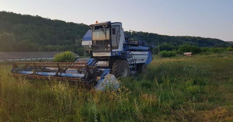 Комбайн Енисей 1200 1HM-159K