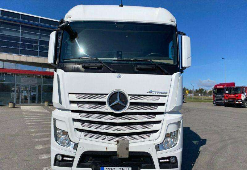 Mercedes-Benz Actros 1845 / 2012 год