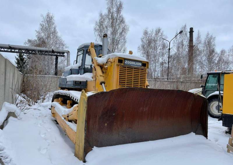 Zoomlion ZD320-3, 2012