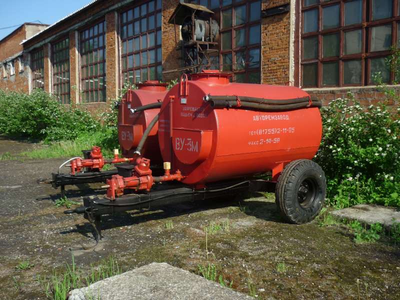 Водораздатчик ву-3м