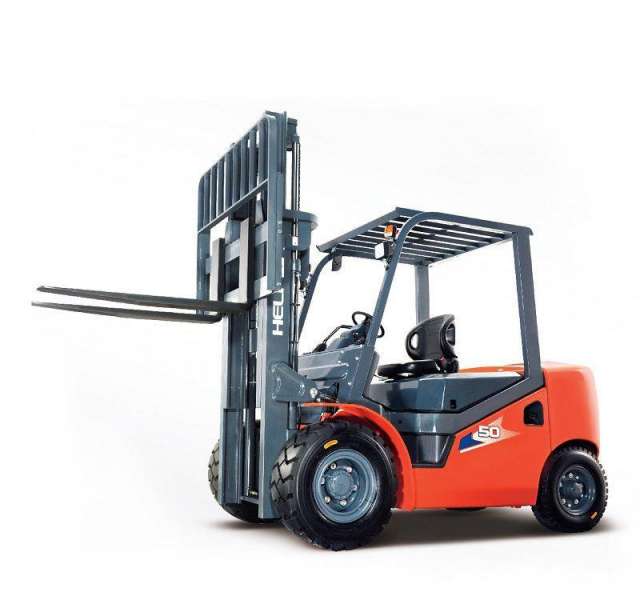 Вилочный погрузчик Heli CPCD50NH, 2022