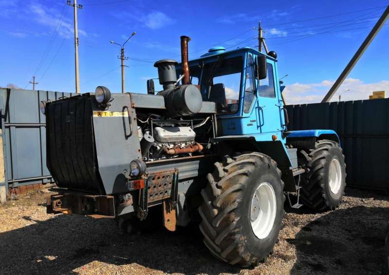 Трактор Т-150К (хтз-150К-09) 2008 г.в
