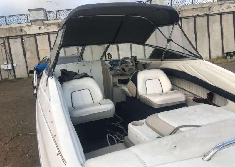 Катер Bayliner Capri 1996 года выпуска