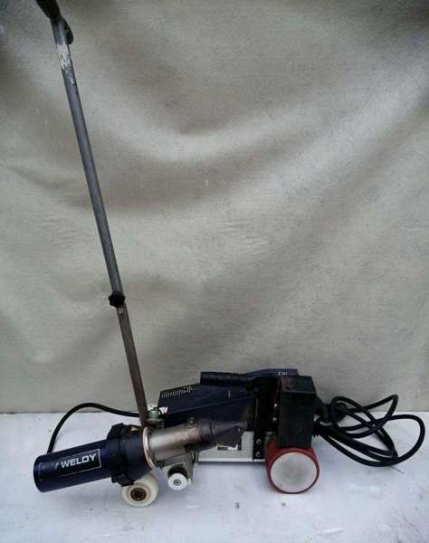 Аренда профессионального кровельного инструмента