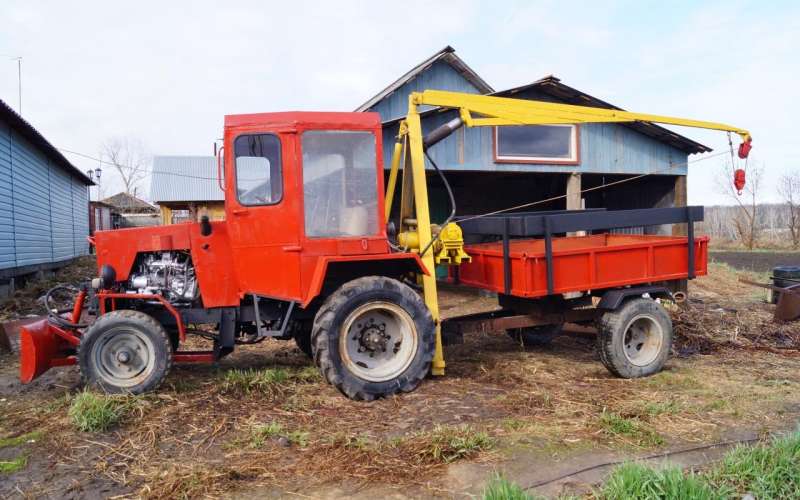 Продам трактор Т-25