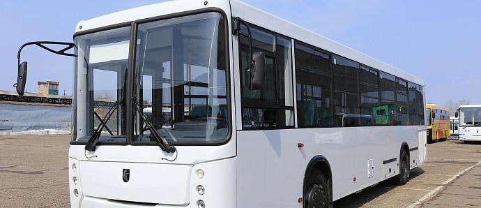 Автобус нефаз 5299-40-52