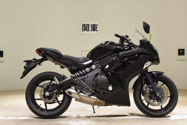 Kawasaki ninja400