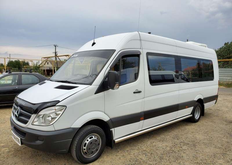 Mercedes Benz Sprinter 515 2013г.в