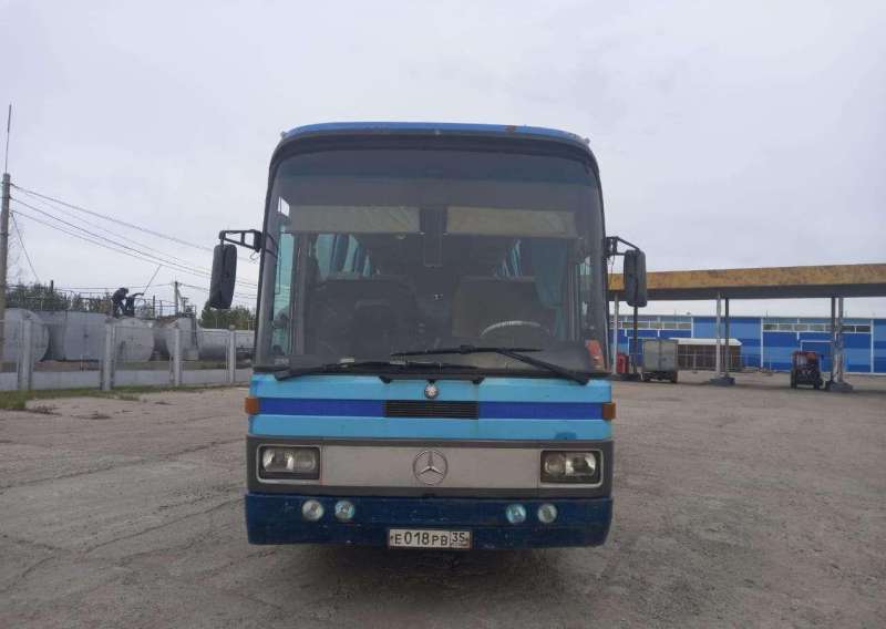Туристический автобус Mercedes-Benz O304, 1994