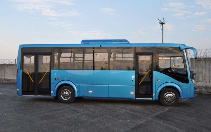 Автобус паз 320425-04 Вектор Некст 8,8м город 19/6