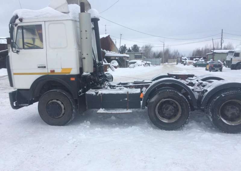 Маз 6422 А5, 2012 г.в