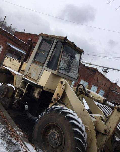 Фронтальный погрузчик Амкодор пк 27