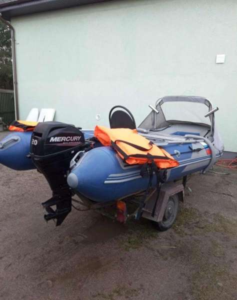 Продажа Rib stel R -375 elen