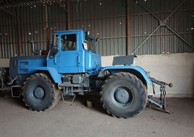 Трактор хтз Т 150