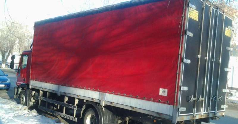 IVECO EuroCargo, 2012