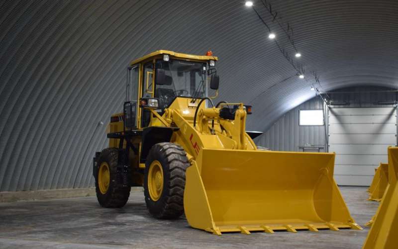 Фронтальный погрузчик Heli HL933II, 2022