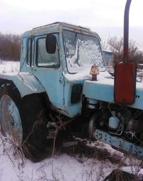 Продам трактор Мтз 80