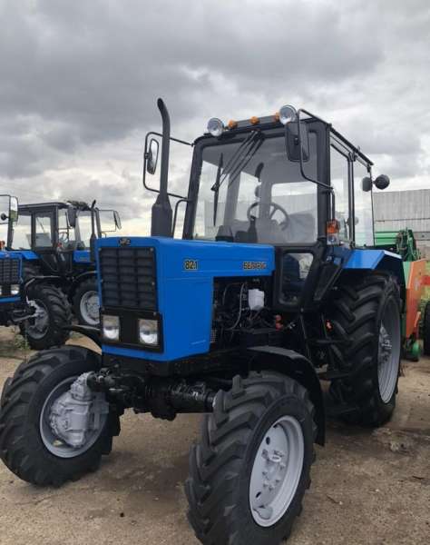 Трактор беларус 82.1