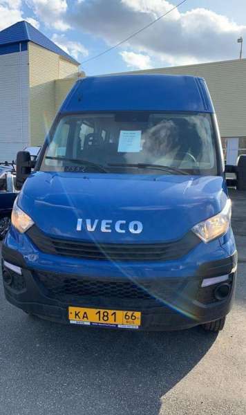 Междугородний / Пригородный автобус IVECO Crossway, 202