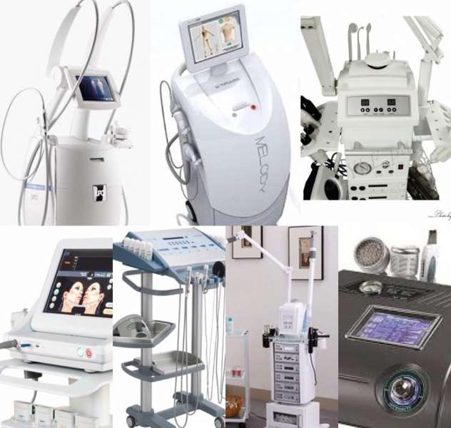 Ремонт косметологического оборудования