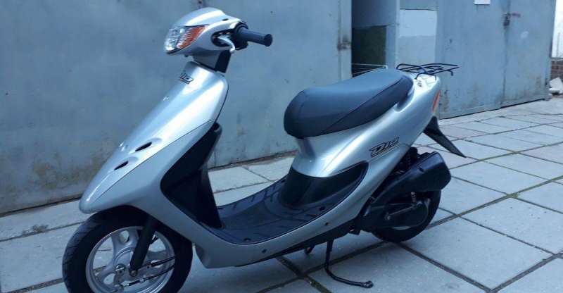 Мопед honda dio 34