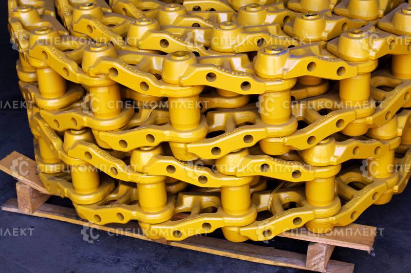 Цепь гусеничная 50 зв. 2272-6161 для solar420LC-V