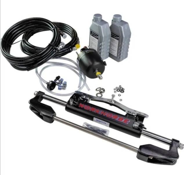 Гидравлическая рулевая система Sea First mo700h-w7-25