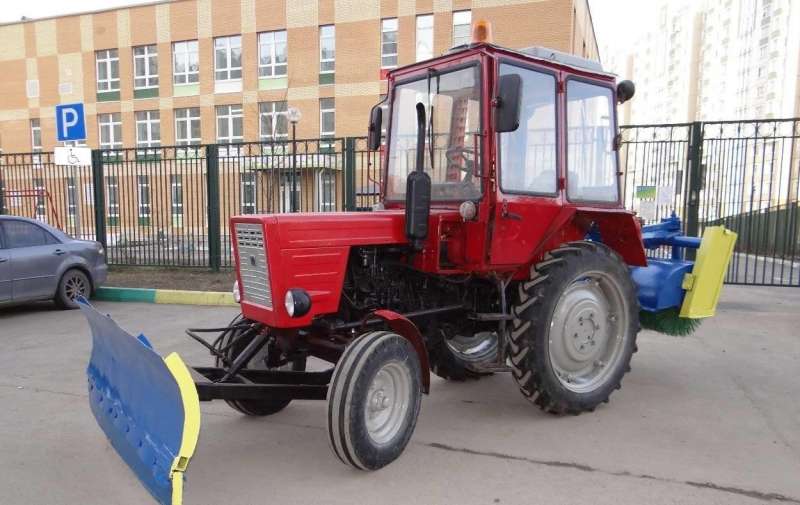 Тракто Т-25 1995 Г.в
