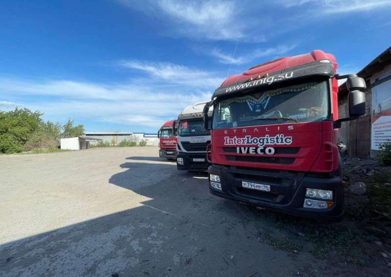 IVECO Stralis, 2008