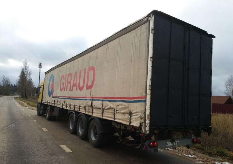 Штора 2001г дисковые тормоза.2.70