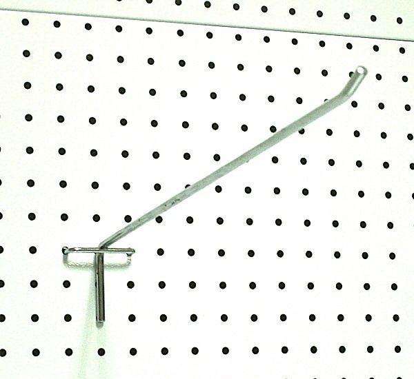 Одинарный крючок на перфорацию L-200