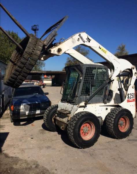 Продам bobcat S250