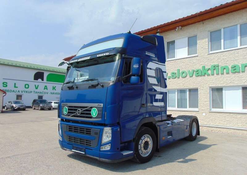 Volvo FH 13.500