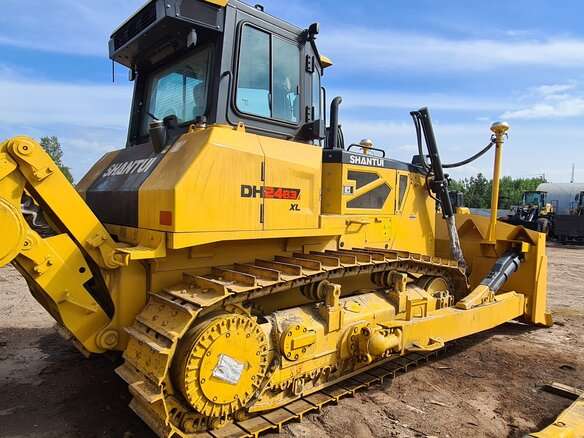 Запасные части бульдозеров Shantui DH24B3 XL