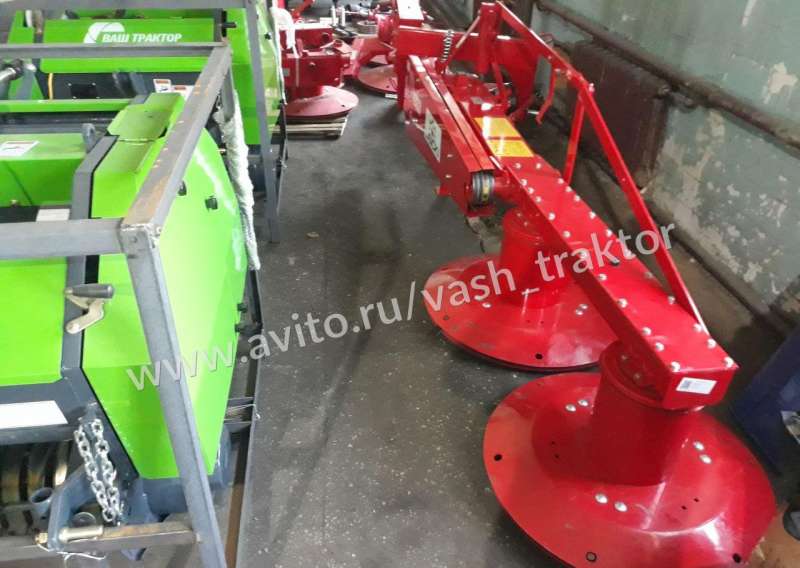 Косилка Лисицки 1.85м