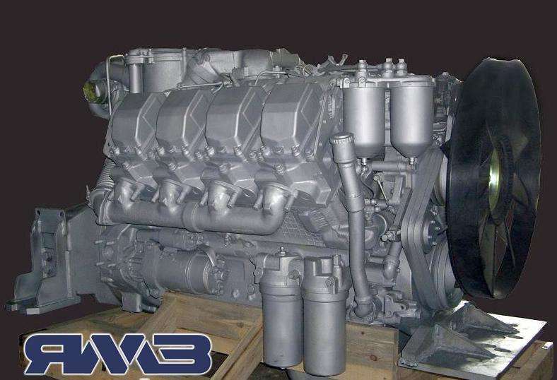 Двигатель тмз 8481.10 спец. для Кировца