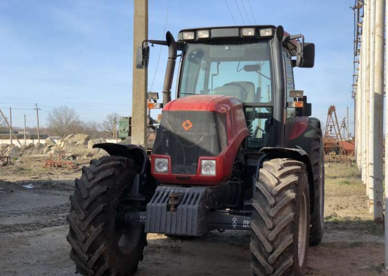 Трактор атм К 3180 Террион как 1221